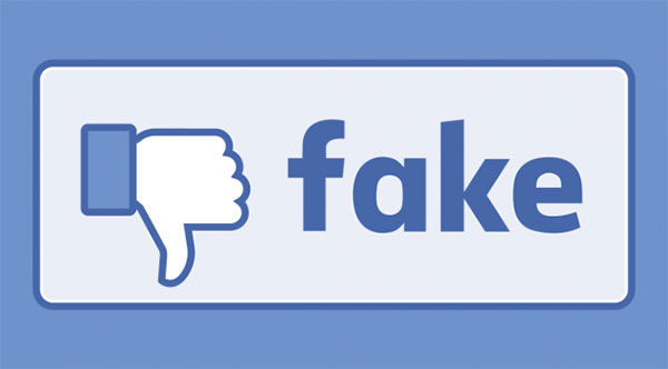 Fake news su Facebook