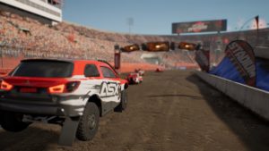 Gravel Memorial Coliseum