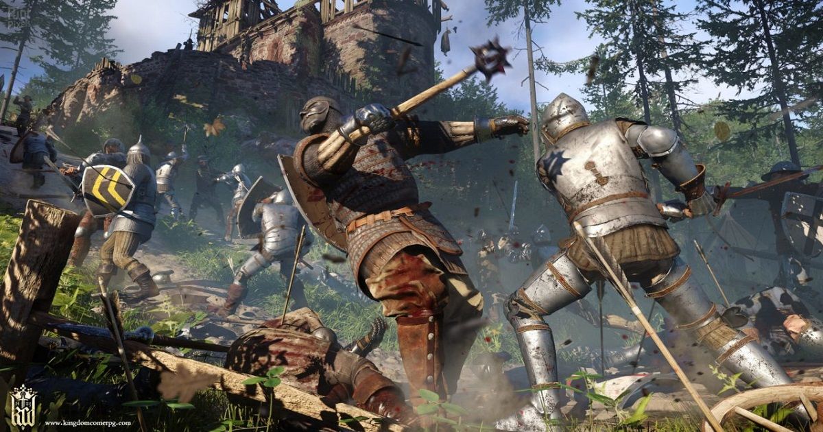 kingdom come deliverance università storia