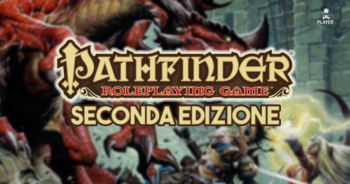pathfinder seconda edizione