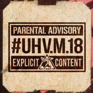 Play Modena 2018 #Urban Heroes - #UHV.M.18