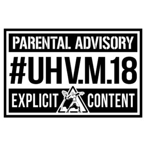 Play Modena 2018 #Urban Heroes - #UHV.M.18 explicit content