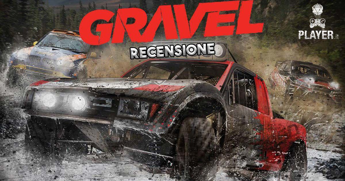 Recensione: Gravel