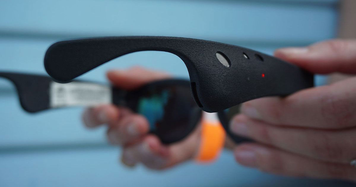Smart glasses Bose