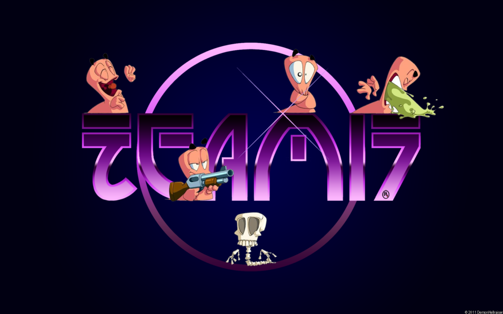 Worms Team-17