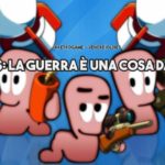 WORMS retrogaming
