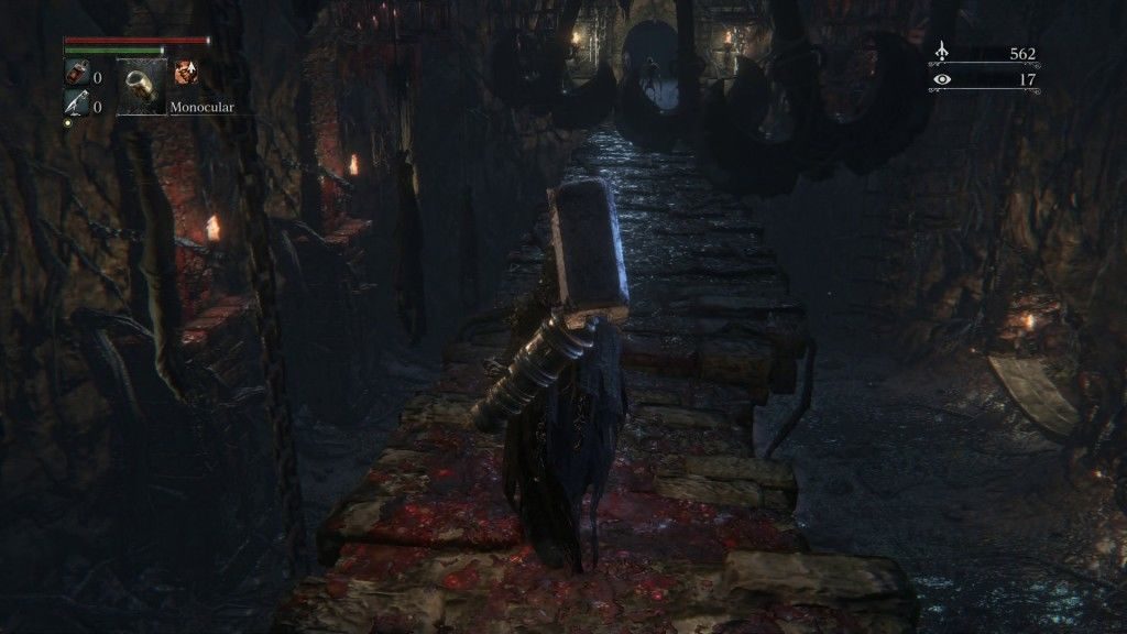 Bloodborne soluzione