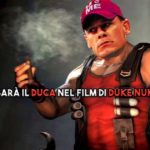 John Cena sarà il Duca nel film di Duke Nukem