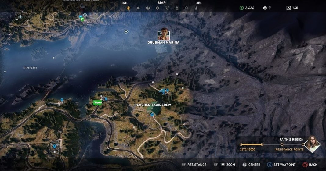 Guida Far Cry 5 come ottenere Peaches il puma Player.it