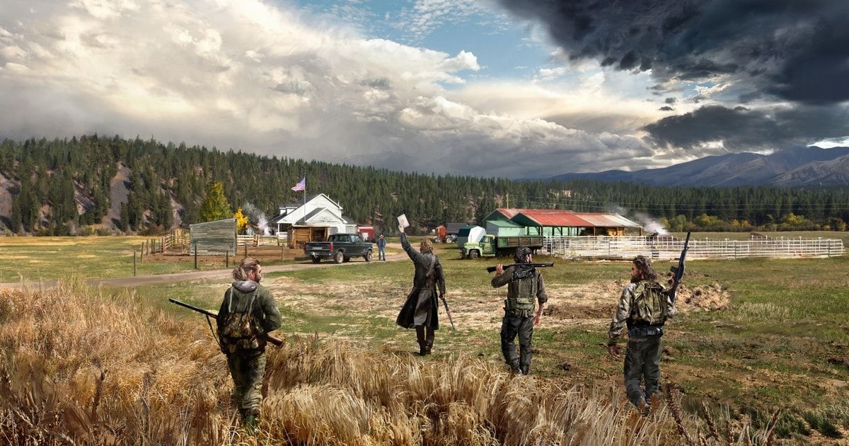 far cry 5 campagna principale