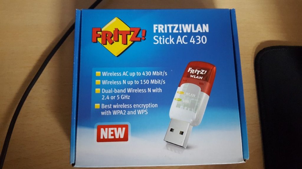 FRITZ WLAN Stick AC 430