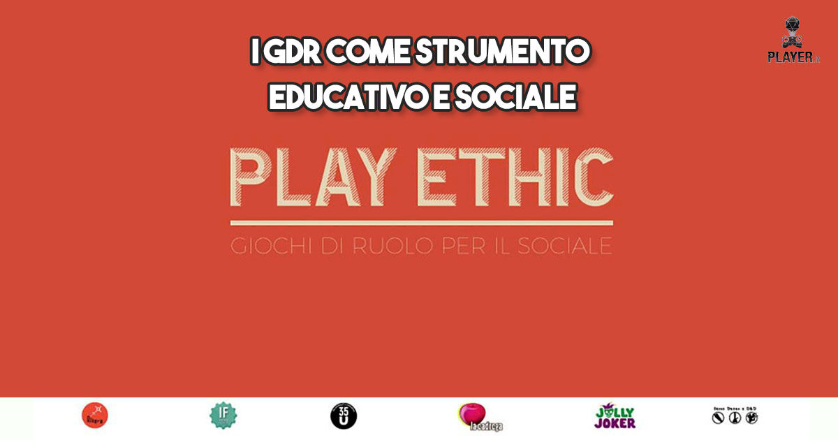 GdR come strumento educativo e sociale