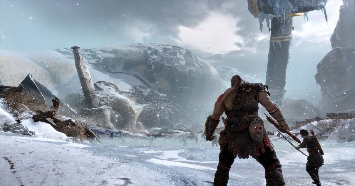 god of war single player