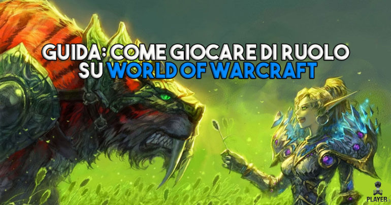 mondo di Warcraft dating UK Pro e contro di incontri online Yahoo risposte