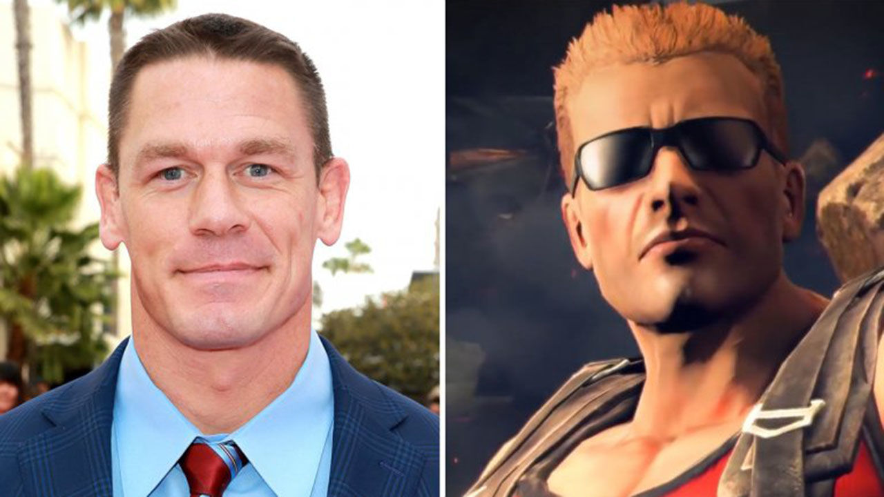 john cena duke nukem