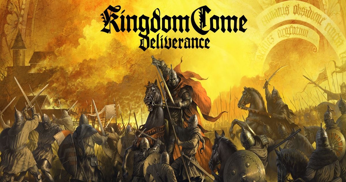 kingdom come deliverance patch 1.3