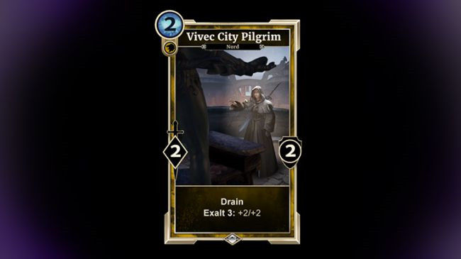 The Elders Scrolls Legends