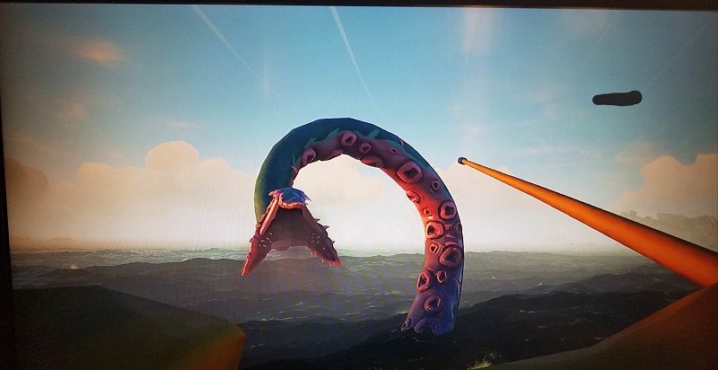 sea of thieves kraken guida