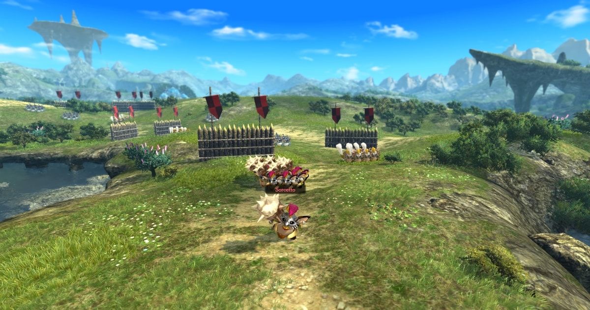 ni no kuni 2 battaglie
