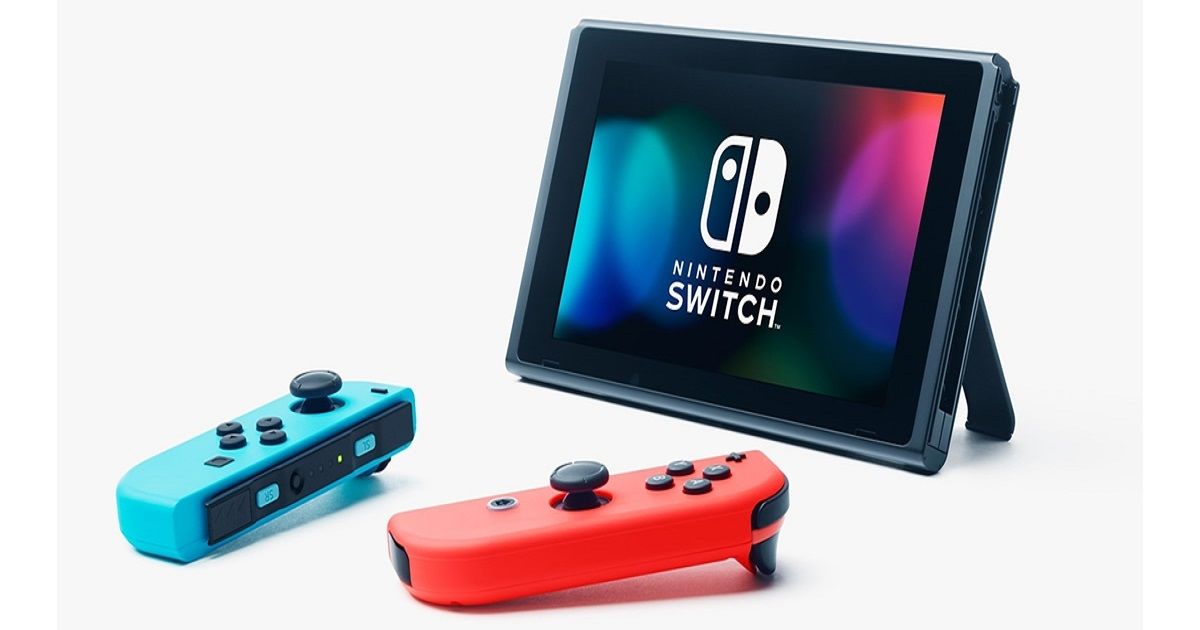 nintendo switch firmware 5.0.0
