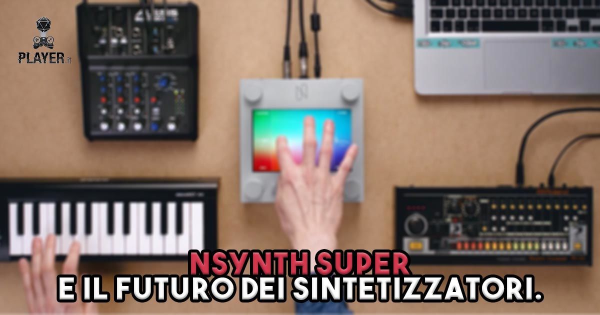 Nsynth Super