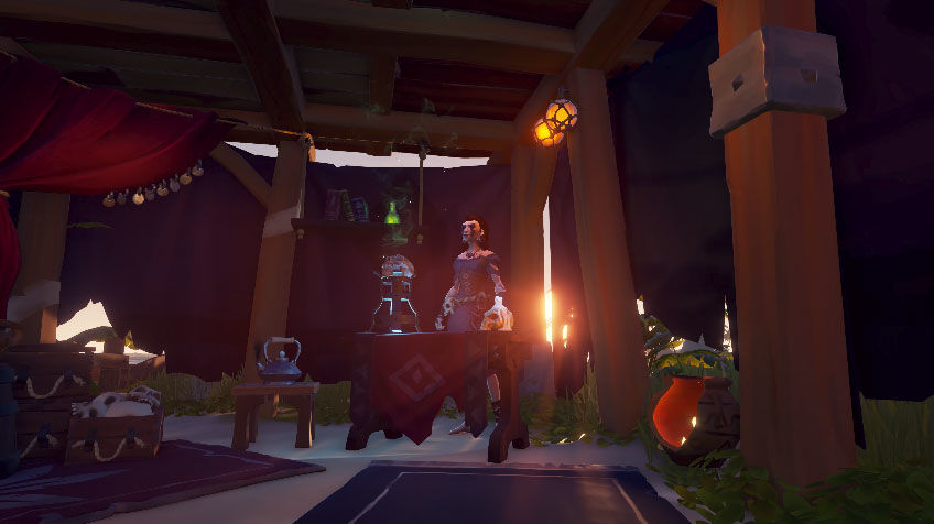 sea of thieves