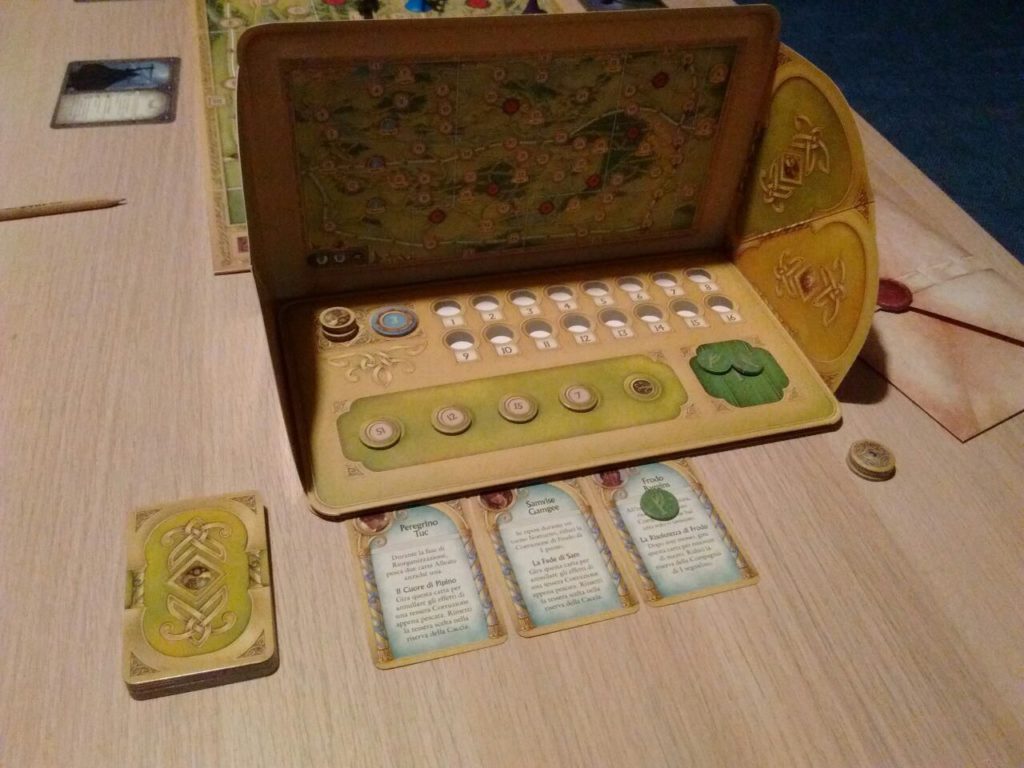 La Caccia all'Anello