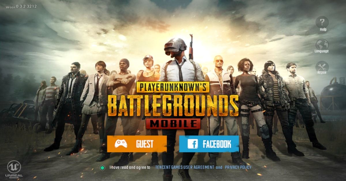 pubg mobile come cambiare look nome