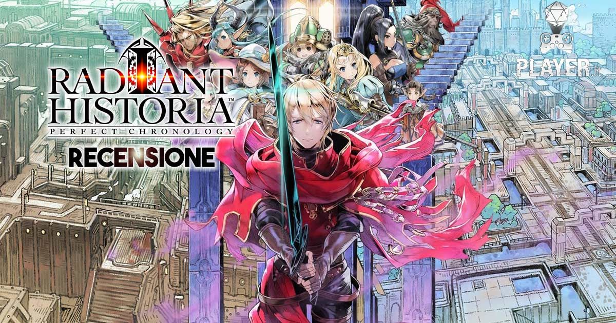 Radiant historia