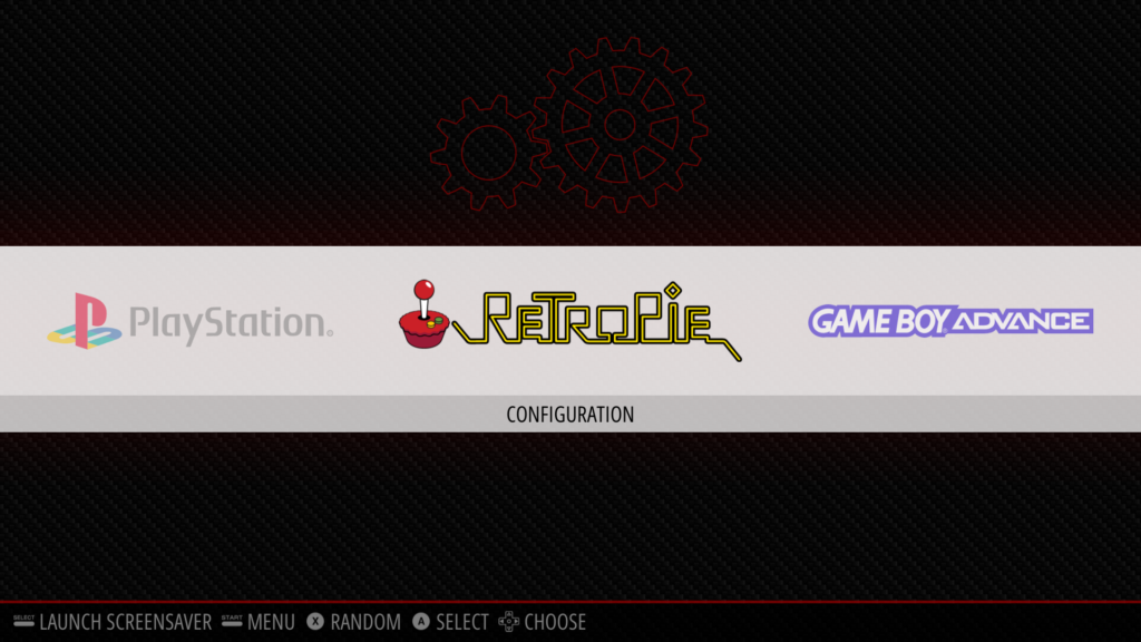 retropie menu