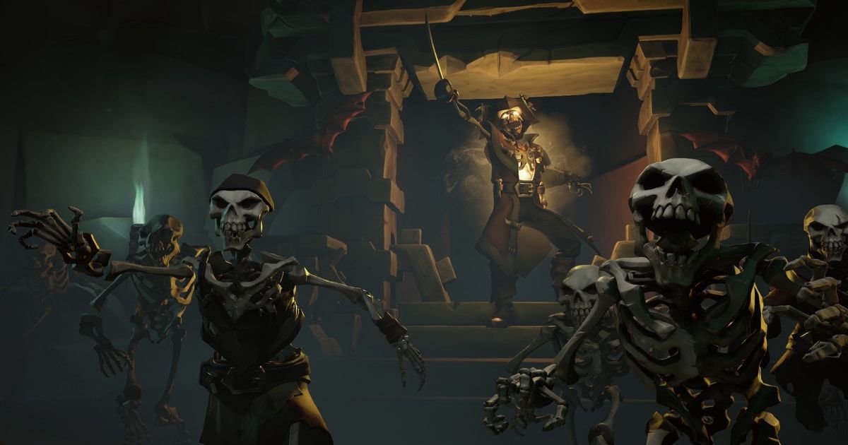 sea of thieves 1 milione di giocatori