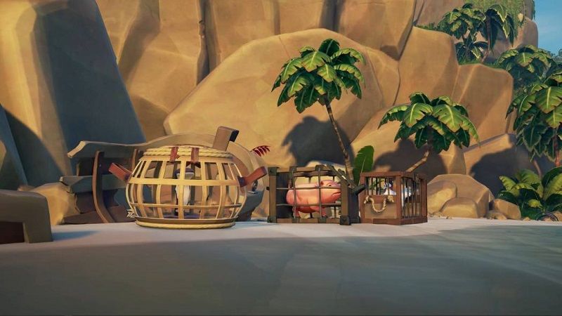 sea of thieves alleanza dei mercanti