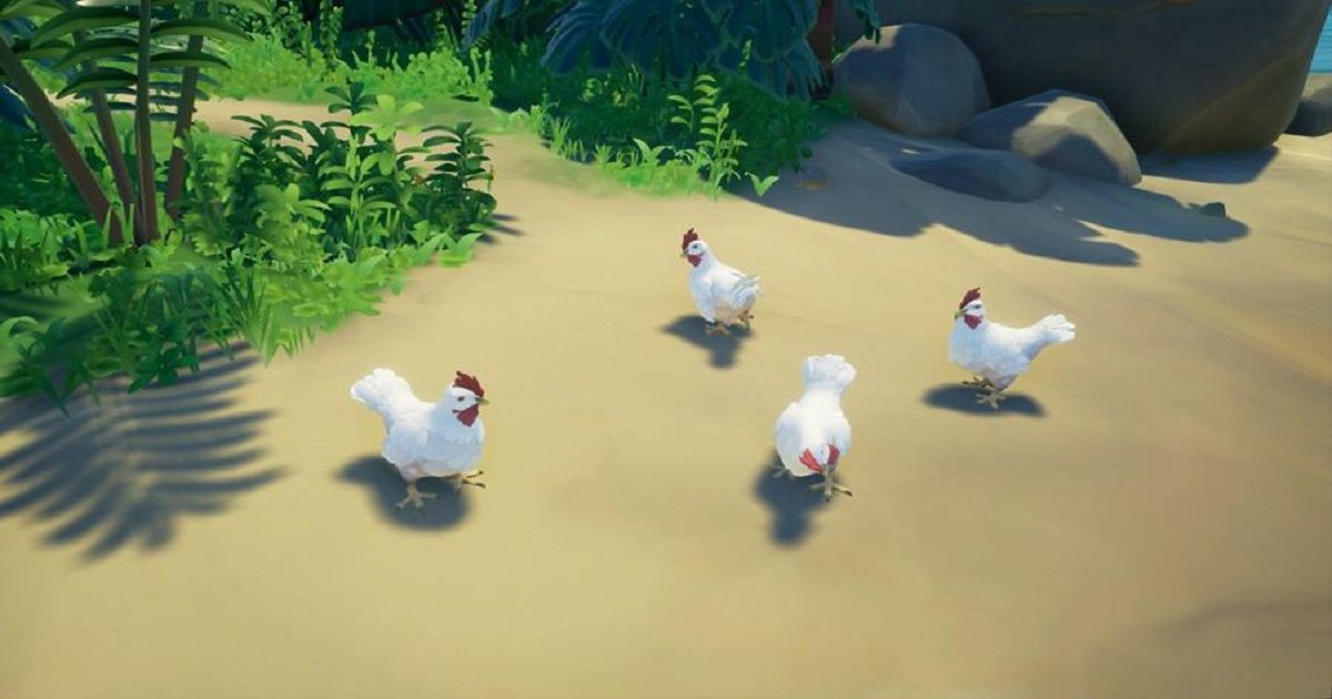 sea of thieves galline