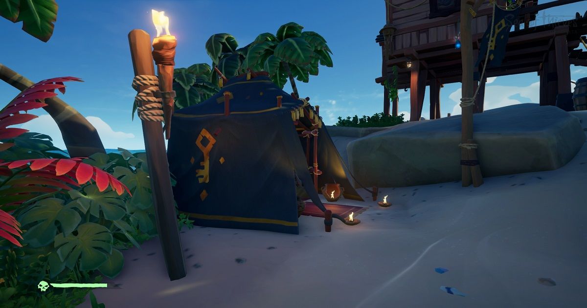 guida sea of thieves