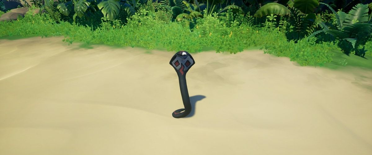 sea of thieves serpenti