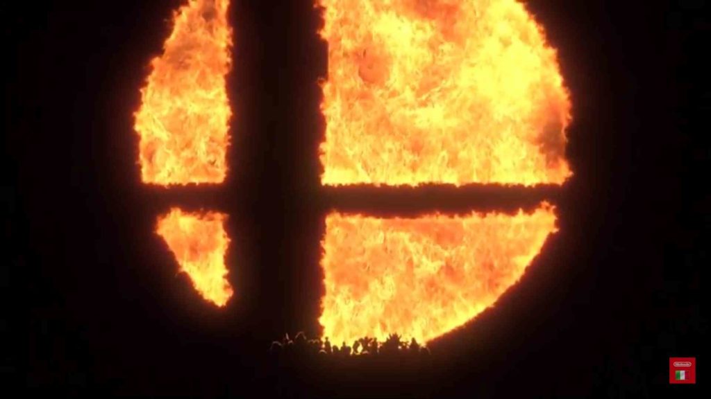 Super Smash Bros