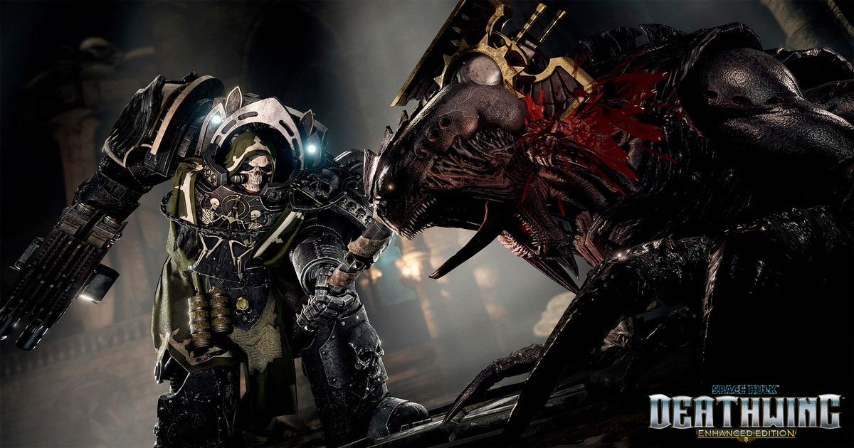 space hulk deathwing enhanced edition