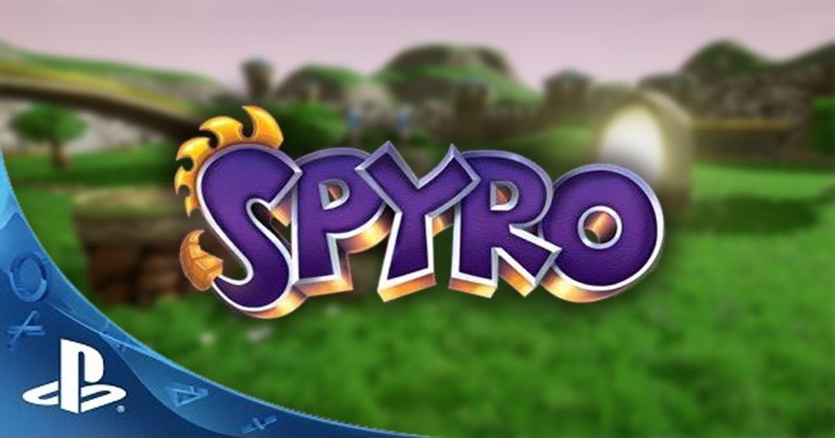 spyro the dragon remake