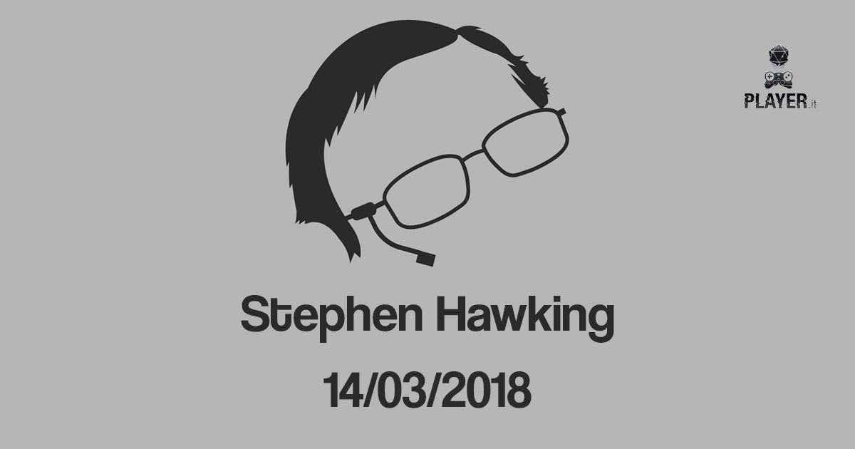 Stephen Hawking, la scomparsa di un genio