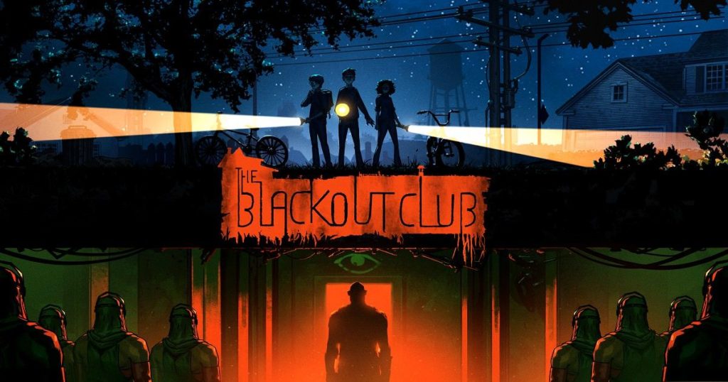 the blackout club