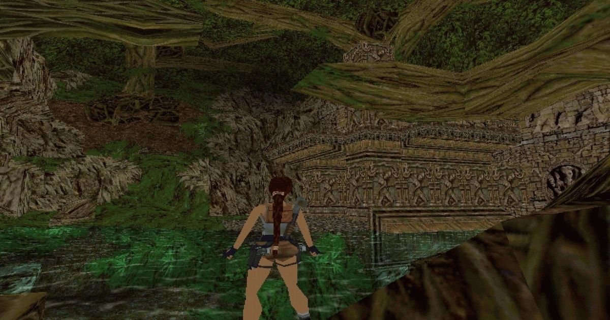 tomb raider trilogy remaster cancellata