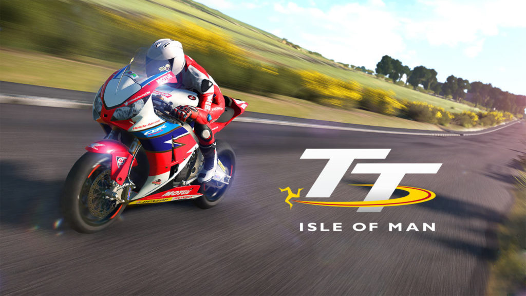 TT Isle of Man