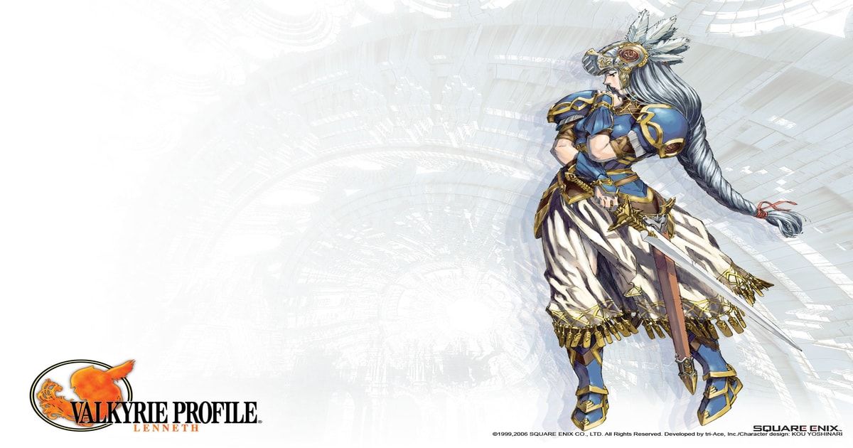 valkyrie profile lenneth