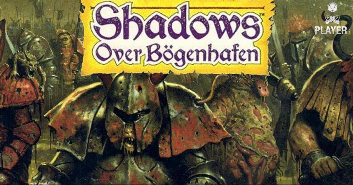 Shadows Over Bögenhafen è il primo DLC di Warhammer Vermintide 2