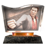 Yakuza 6 trofei