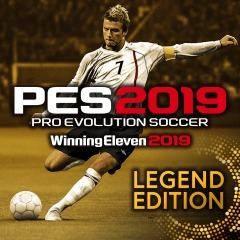 PES 2019 COPERTINA