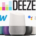 Deezer su Google Home