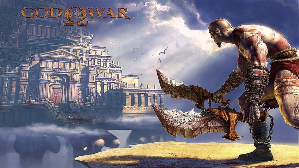 god of war storia