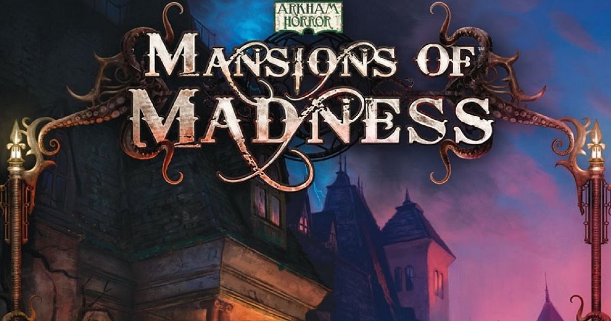 In arrivo un adattamento videoludico di Mansions of Madness
