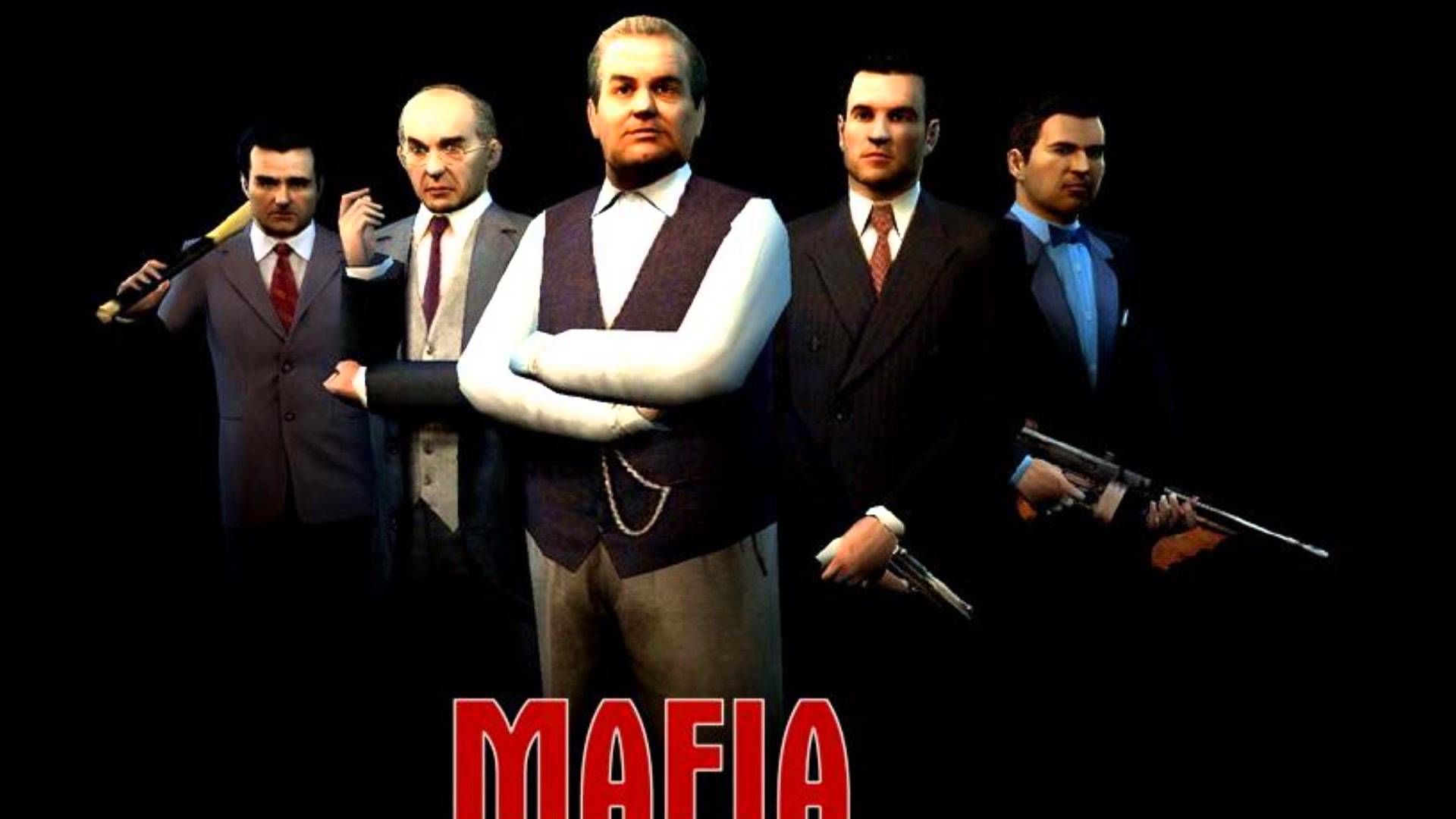 Mafia The City of Lost Heaven